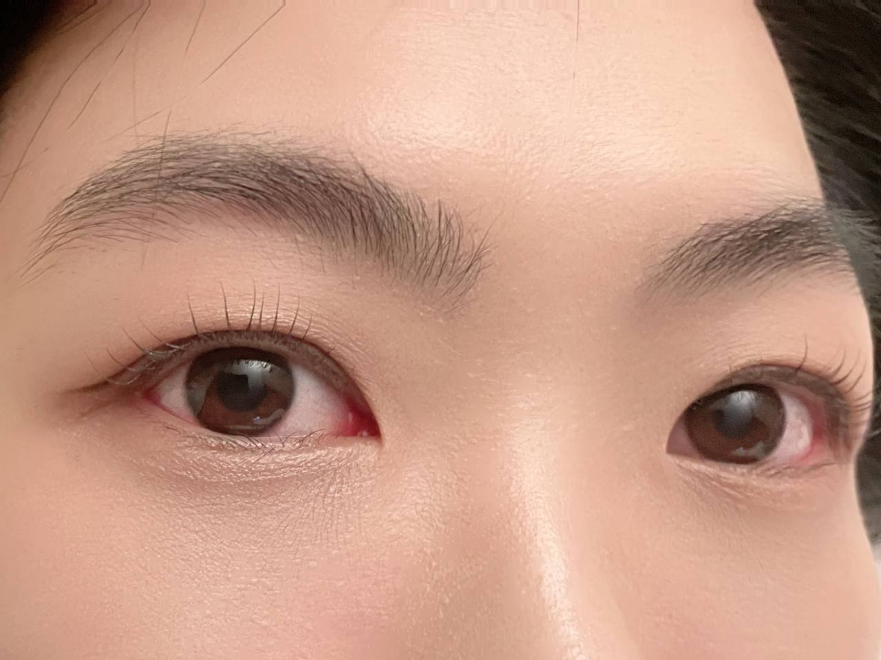 Enhancing Daily Look with Eyelash Perm