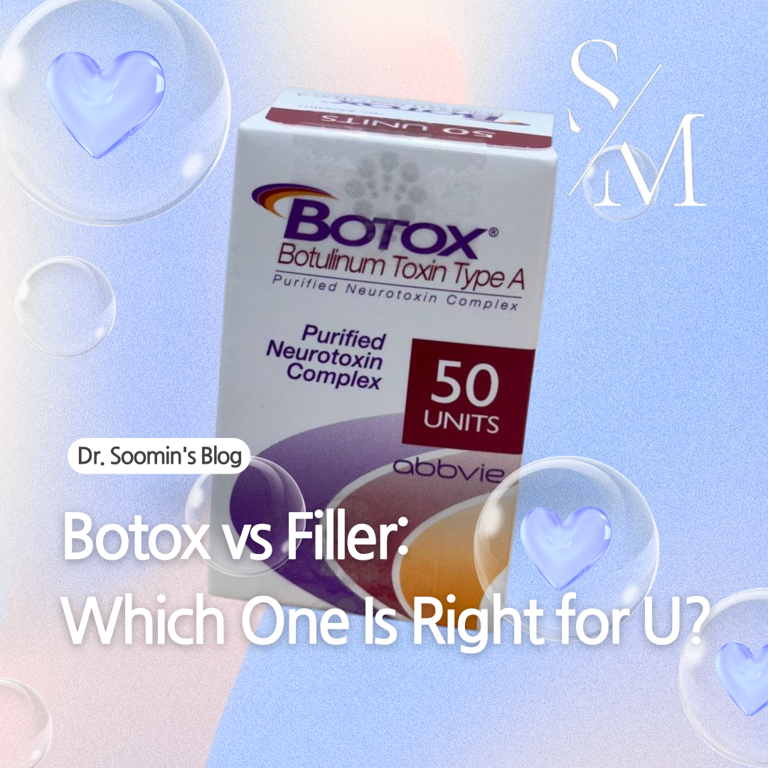 Botox vs. Filler: Which One Is Right for You?