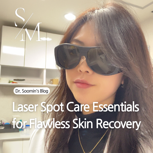 Laser Spot Care Essentials for Flawless Skin Recovery