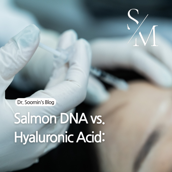 Salmon DNA vs. Hyaluronic Acid: The Ultimate Guide to Choosing the Best Skin Booster in Korea