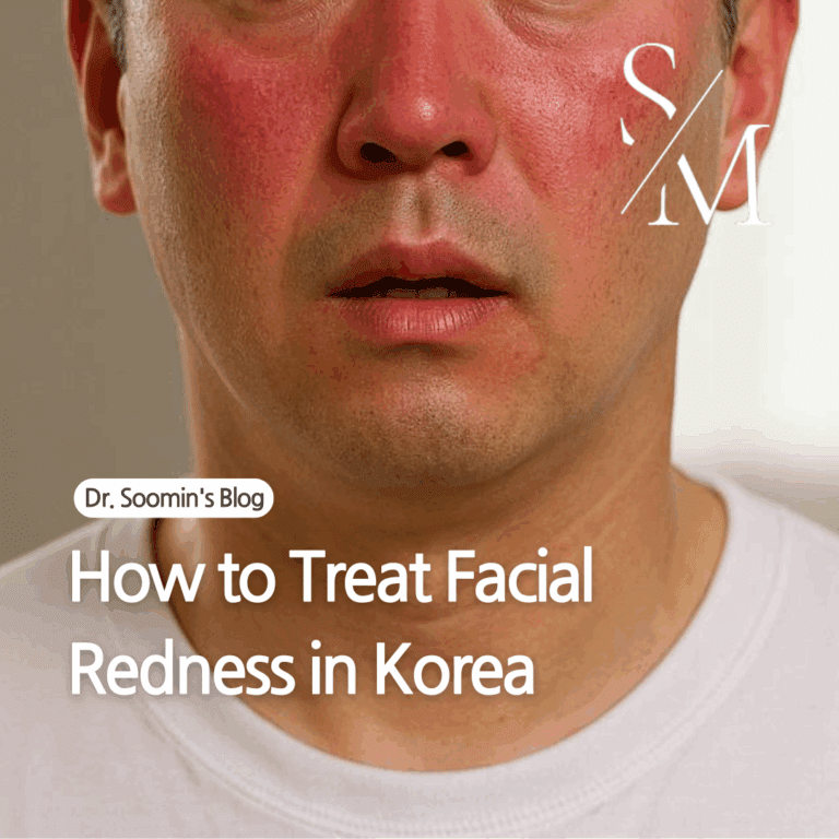 How to Treat Facial Redness in Korea: A Comprehensive Guide
