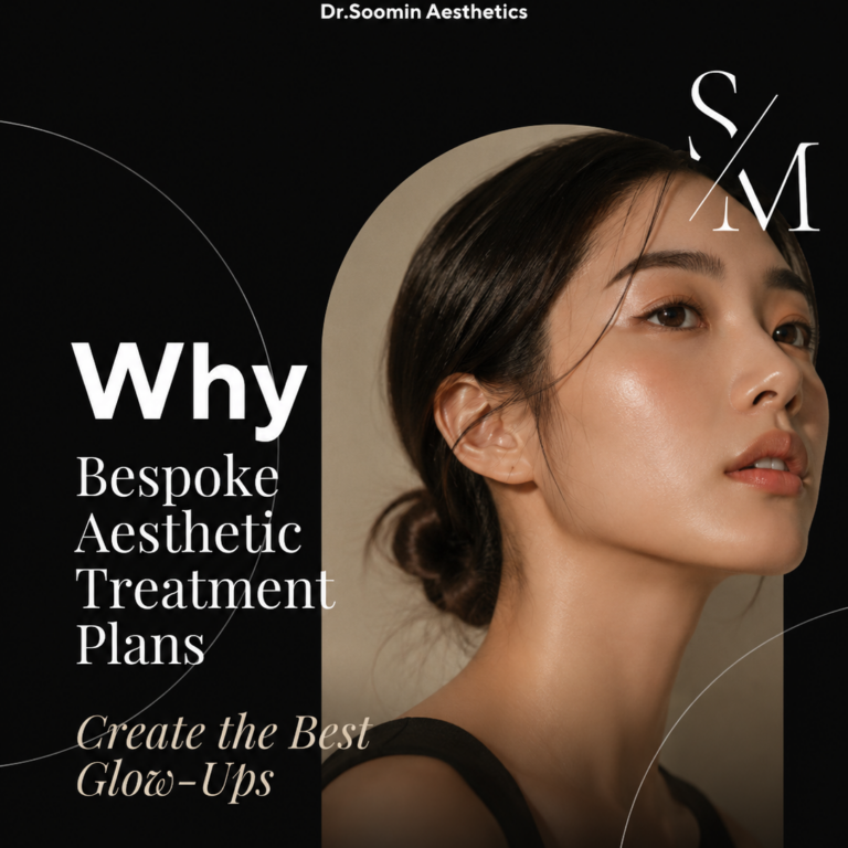 combination beauty treatment in korea